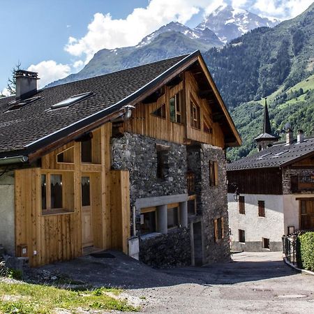 Le Petit Saint Bernard Villa Sainte-Foy-Tarentaise Dış mekan fotoğraf