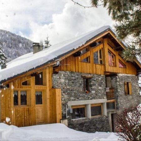 Le Petit Saint Bernard Villa Sainte-Foy-Tarentaise Dış mekan fotoğraf