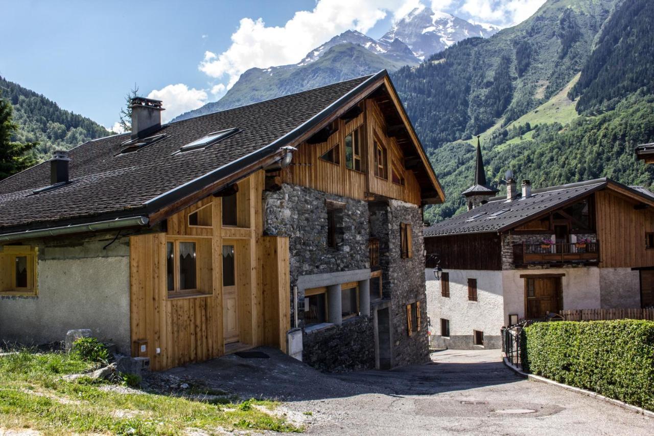 Le Petit Saint Bernard Villa Sainte-Foy-Tarentaise Dış mekan fotoğraf
