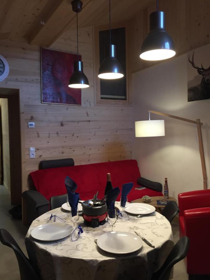 Le Petit Saint Bernard Villa Sainte-Foy-Tarentaise Dış mekan fotoğraf