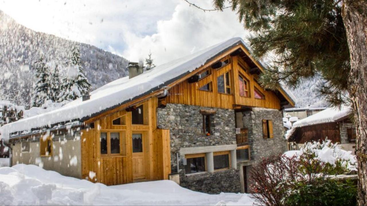 Le Petit Saint Bernard Villa Sainte-Foy-Tarentaise Dış mekan fotoğraf