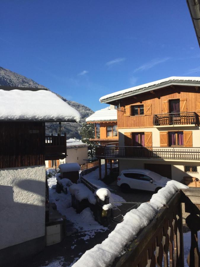 Le Petit Saint Bernard Villa Sainte-Foy-Tarentaise Dış mekan fotoğraf