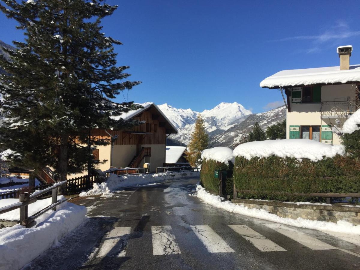 Le Petit Saint Bernard Villa Sainte-Foy-Tarentaise Dış mekan fotoğraf