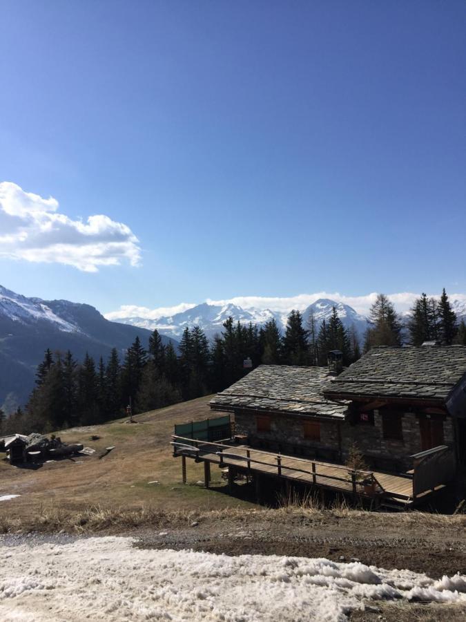 Le Petit Saint Bernard Villa Sainte-Foy-Tarentaise Dış mekan fotoğraf