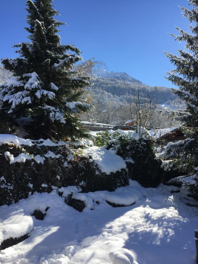 Le Petit Saint Bernard Villa Sainte-Foy-Tarentaise Dış mekan fotoğraf