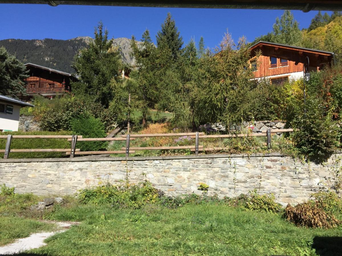 Le Petit Saint Bernard Villa Sainte-Foy-Tarentaise Dış mekan fotoğraf