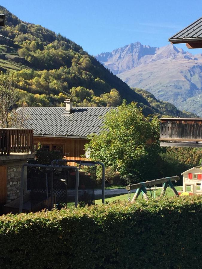 Le Petit Saint Bernard Villa Sainte-Foy-Tarentaise Dış mekan fotoğraf