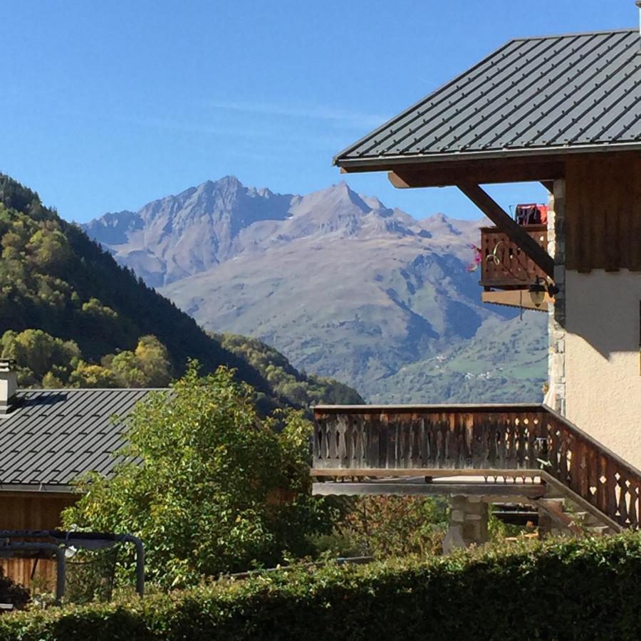 Le Petit Saint Bernard Villa Sainte-Foy-Tarentaise Dış mekan fotoğraf
