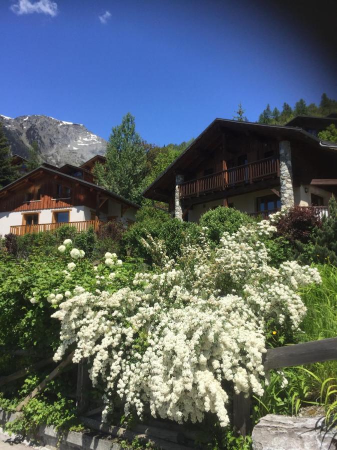 Le Petit Saint Bernard Villa Sainte-Foy-Tarentaise Dış mekan fotoğraf