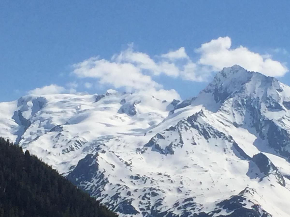 Le Petit Saint Bernard Villa Sainte-Foy-Tarentaise Dış mekan fotoğraf