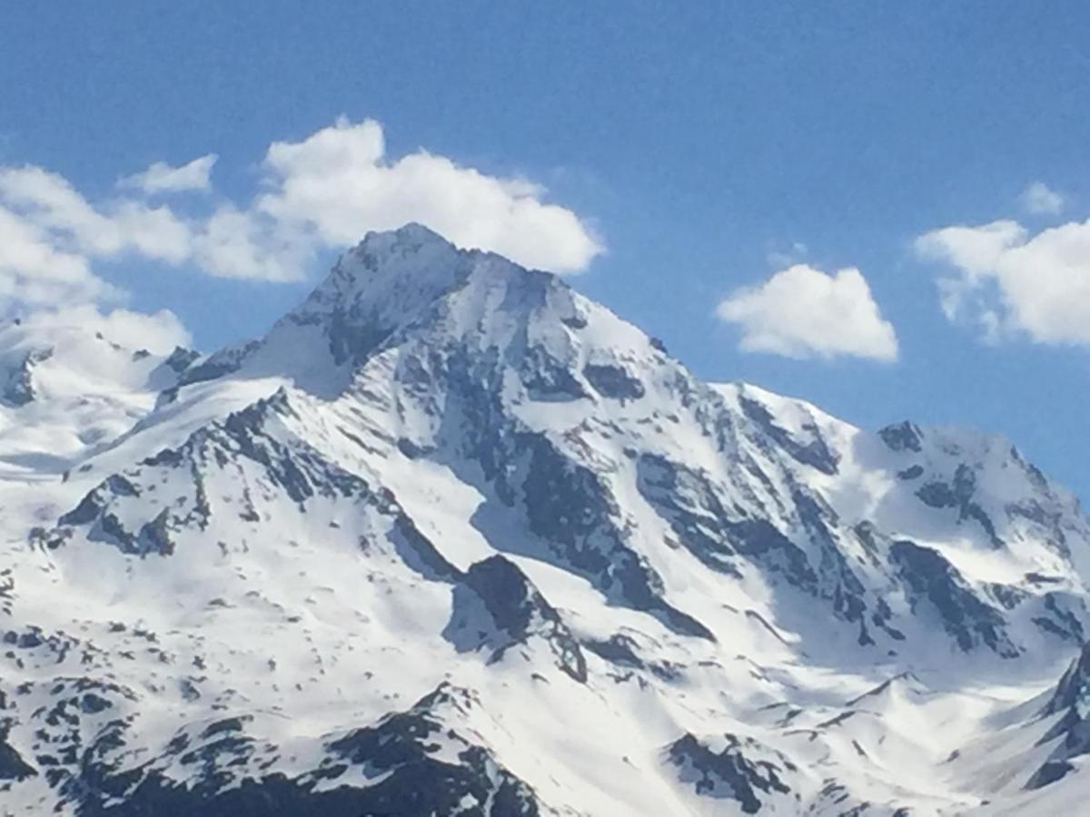 Le Petit Saint Bernard Villa Sainte-Foy-Tarentaise Dış mekan fotoğraf