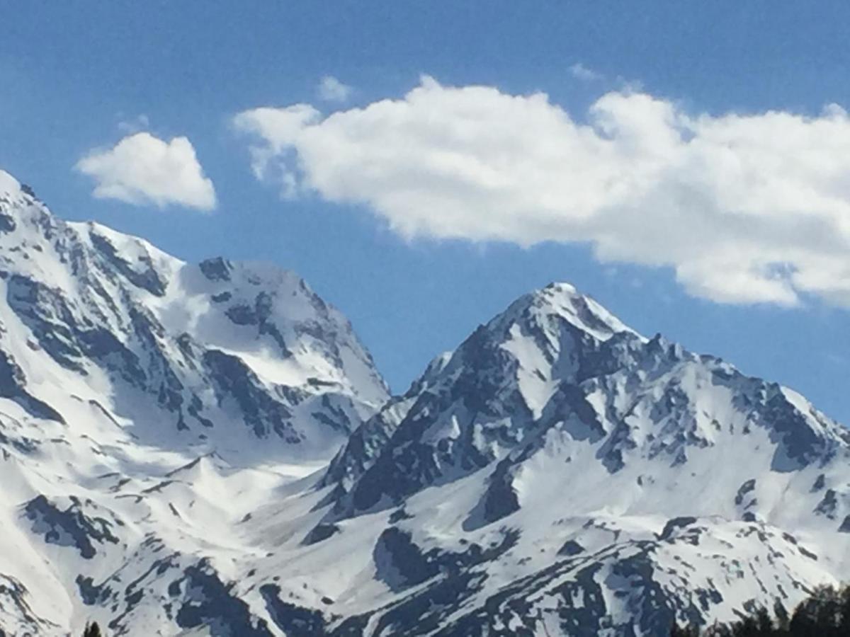 Le Petit Saint Bernard Villa Sainte-Foy-Tarentaise Dış mekan fotoğraf