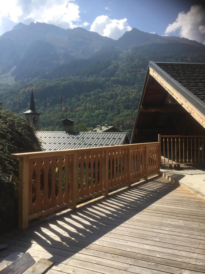 Le Petit Saint Bernard Villa Sainte-Foy-Tarentaise Dış mekan fotoğraf