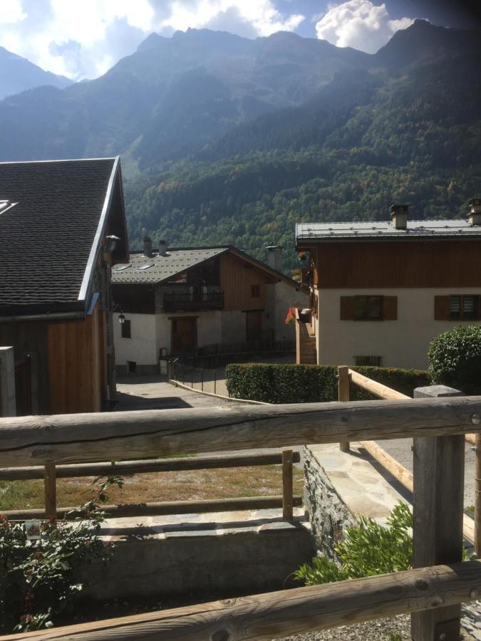 Le Petit Saint Bernard Villa Sainte-Foy-Tarentaise Dış mekan fotoğraf